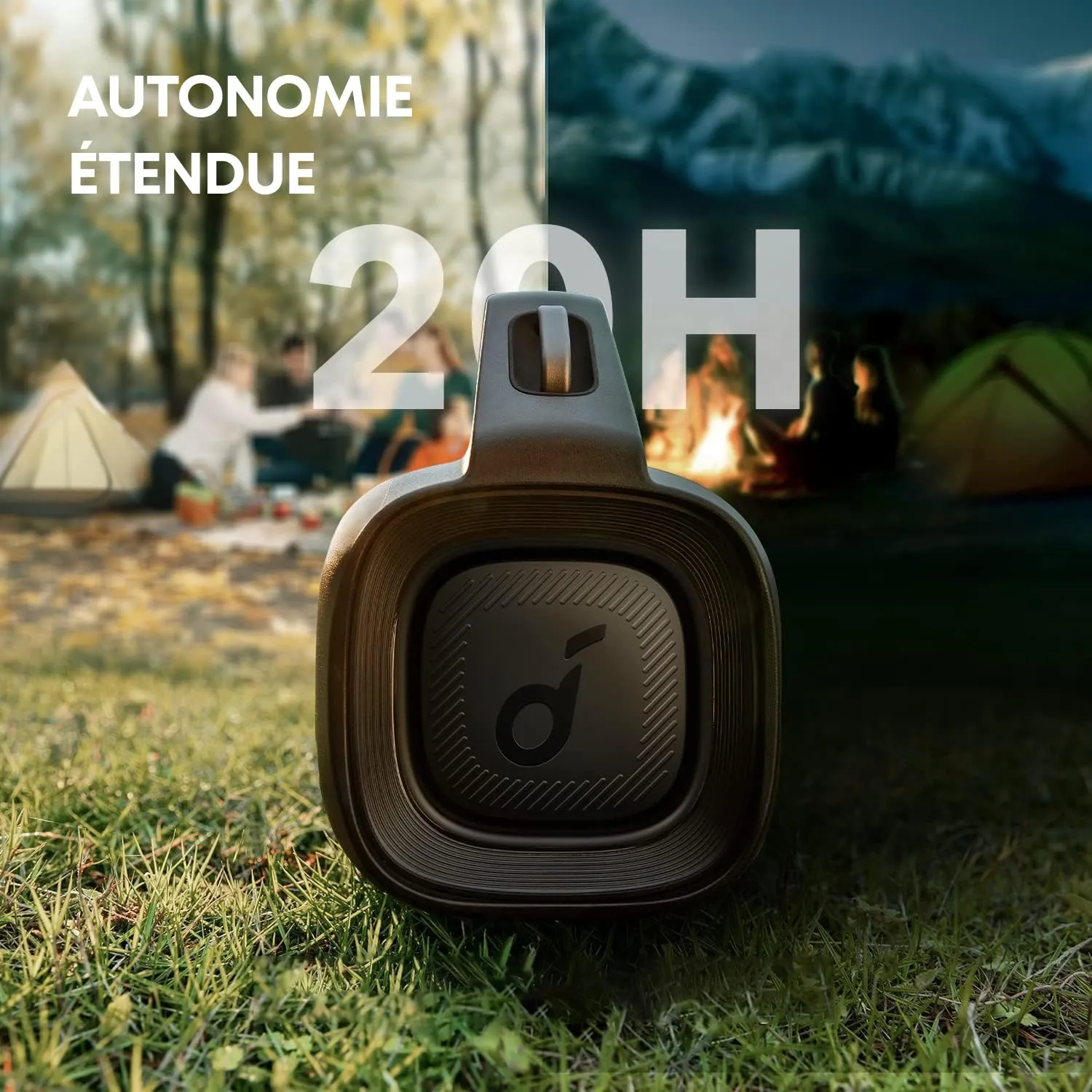 Soundcore Motion Boom Plus enceinte Bluetooth 80W IP67