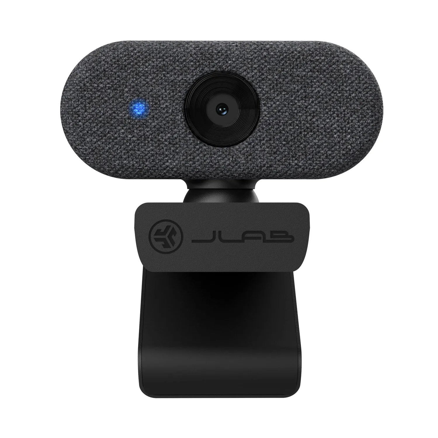 JLab GO Cam webcam 1080p noir micro intégré