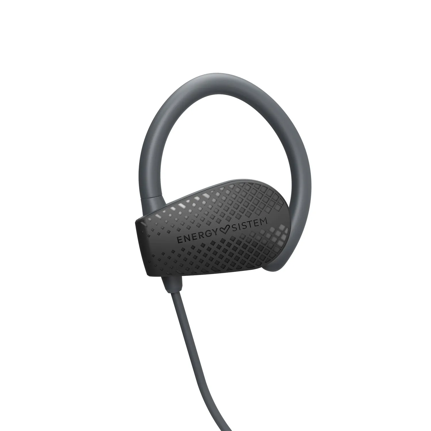 Energy Sistem Sport 1+ écouteurs bluetooth noir Secure-Fit