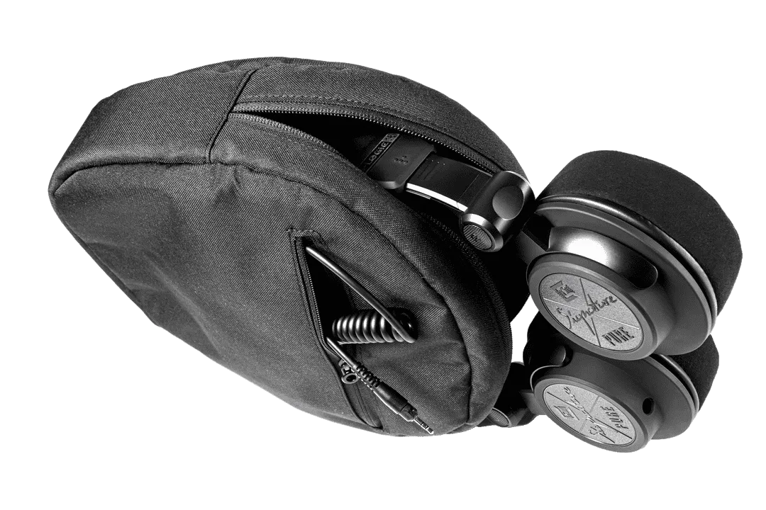 Ultrasone Signature Pure Black casque fermé noir