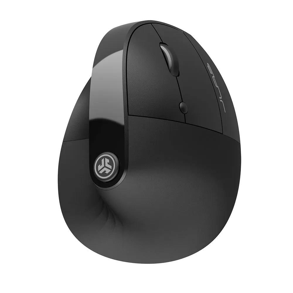 JLab JBuds souris ergonomique verticale noire sans fil