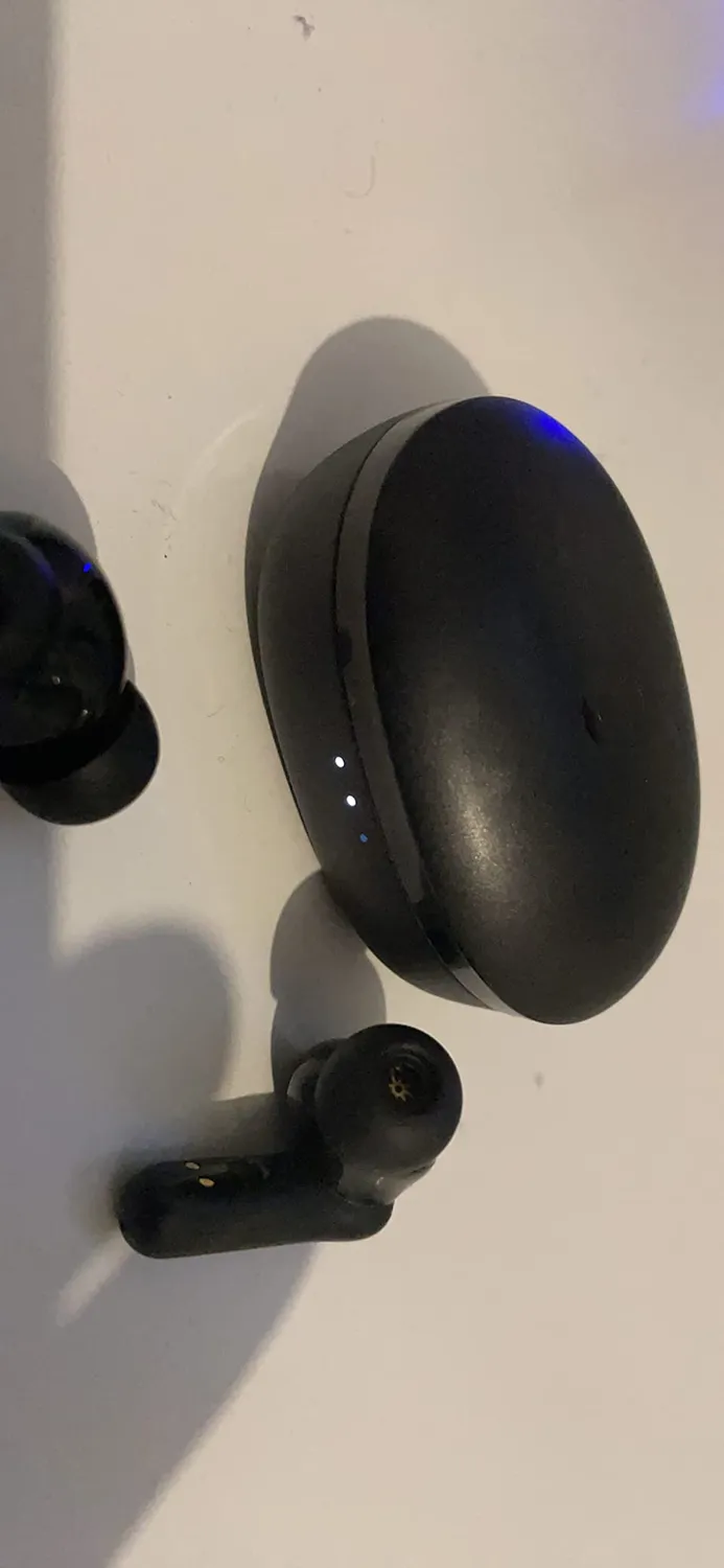 Soundcore P2 Mini écouteurs Bluetooth bleu basses