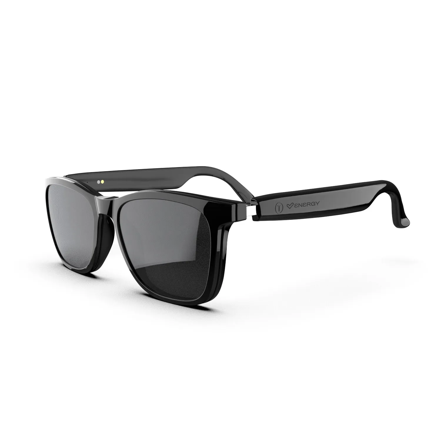 Energy Sistem RayFlex Music lunettes connectées noires IPX5