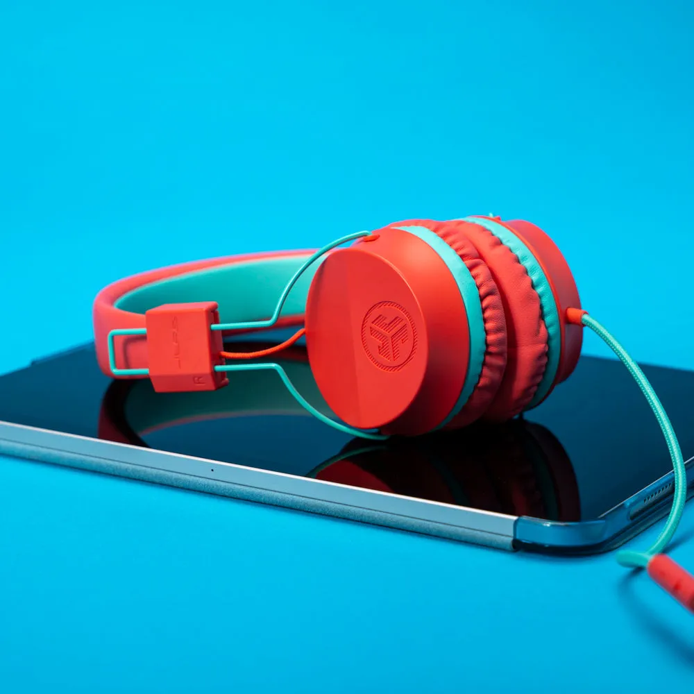 JLab JBuddies Studio casque enfant filaire USB-C 85dB