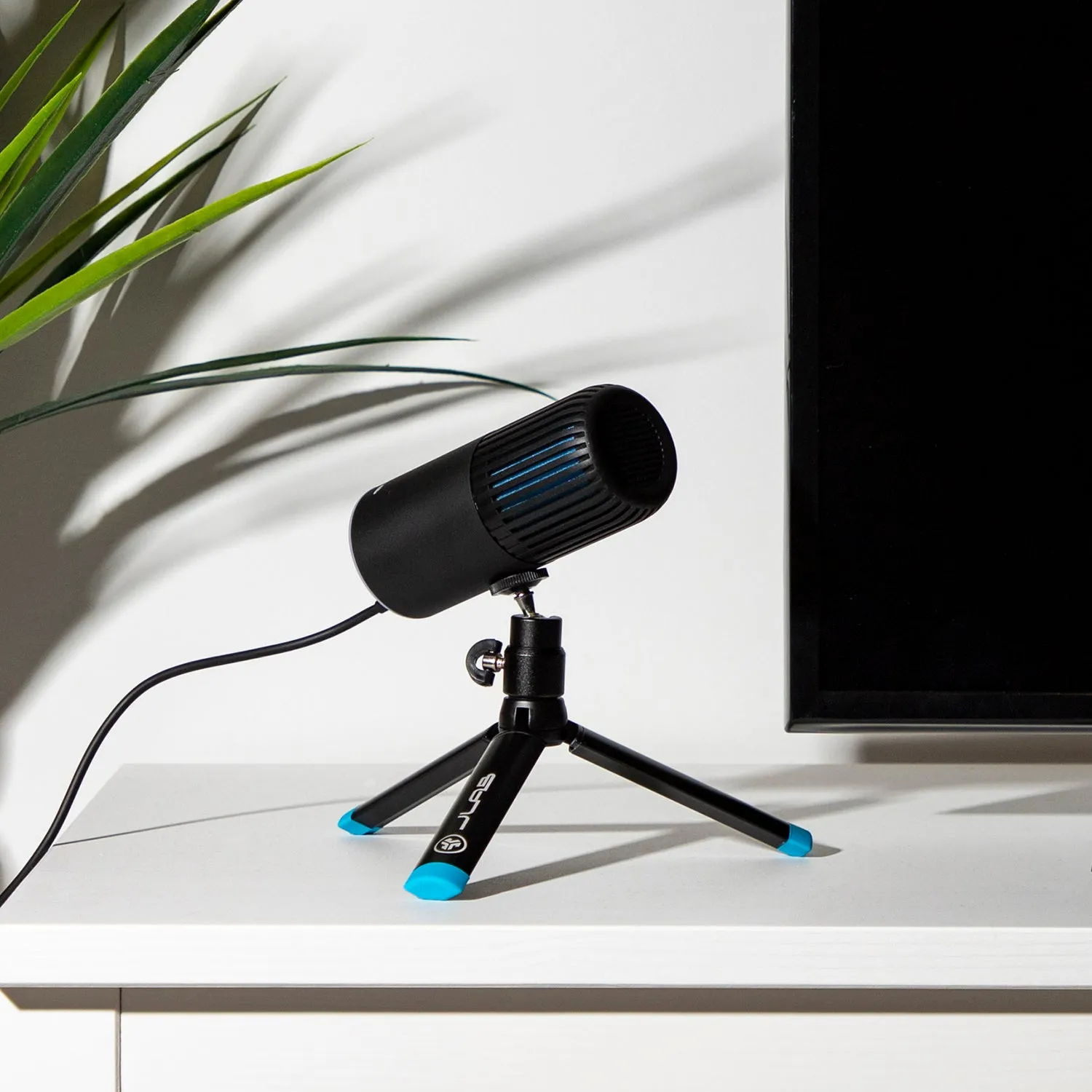 JLab Talk GO micro USB noir cardioïde 96kHz
