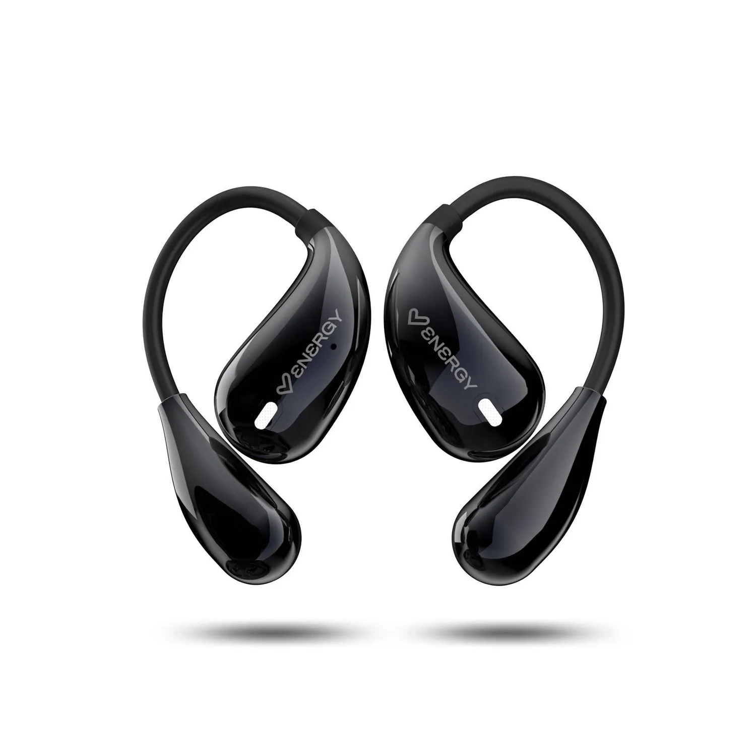 Energy Sistem OpenVoice Translation écouteurs noir 30 h IA