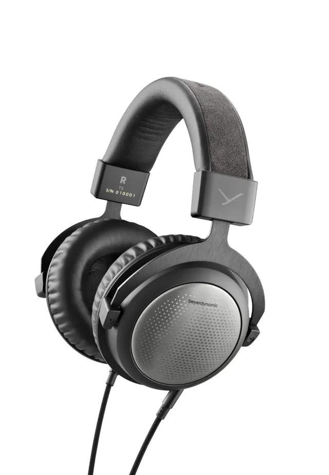 beyerdynamic T5 3e génération casque fermé Tesla