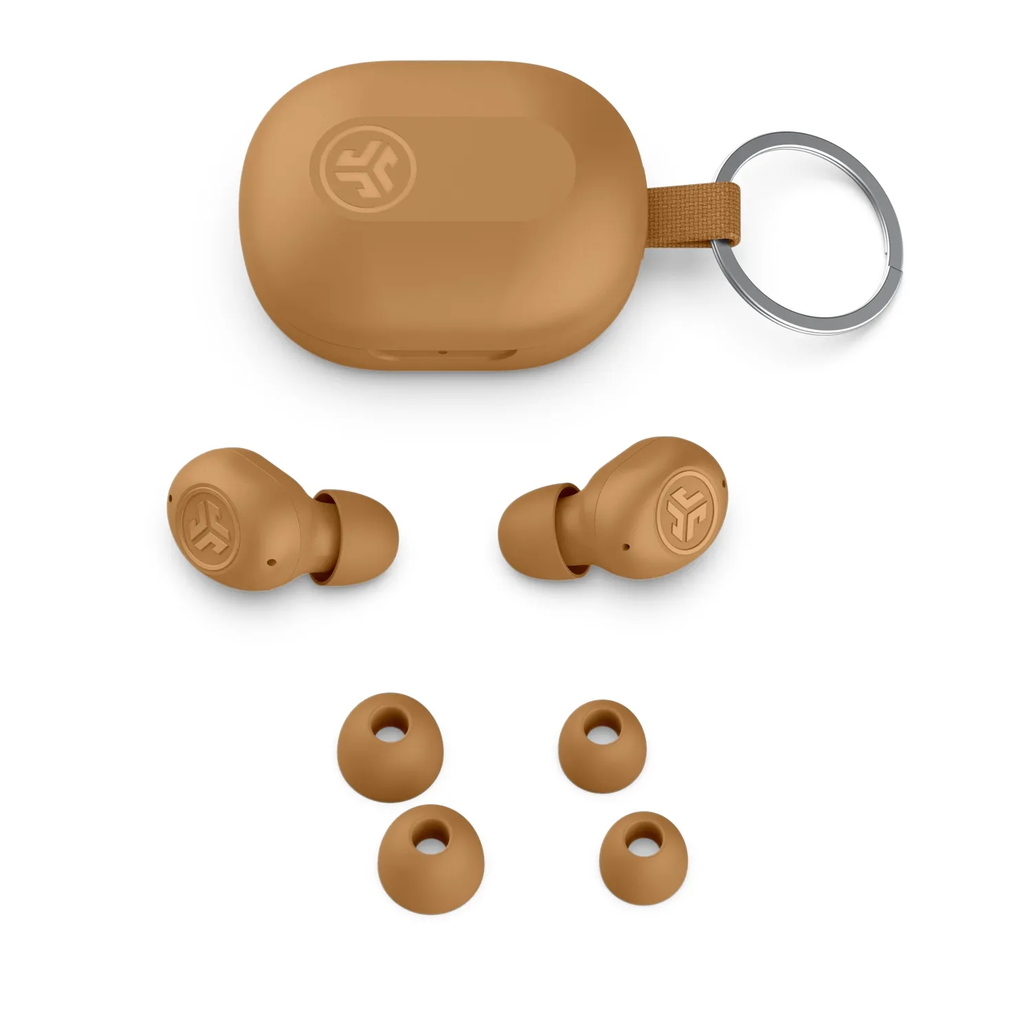 JLab JBuds Mini Tones 7572 W écouteurs Bluetooth ton chaud