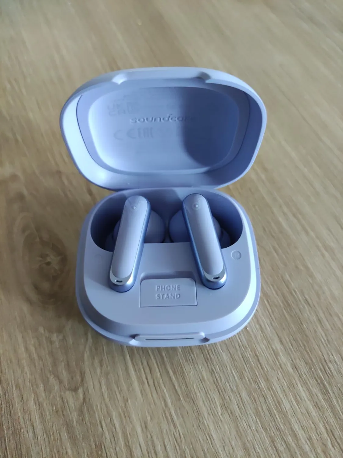 Soundcore by Anker P40i écouteurs bluetooth violet ANC