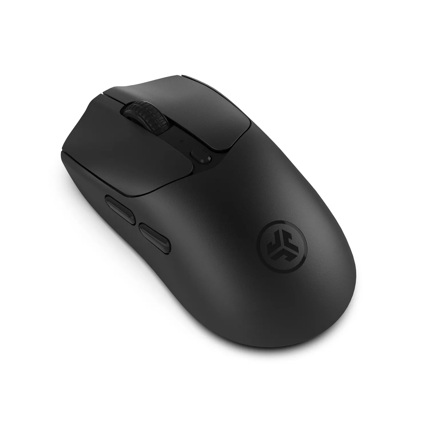 JLab Nightfall souris gaming sans fil noire 12K DPI
