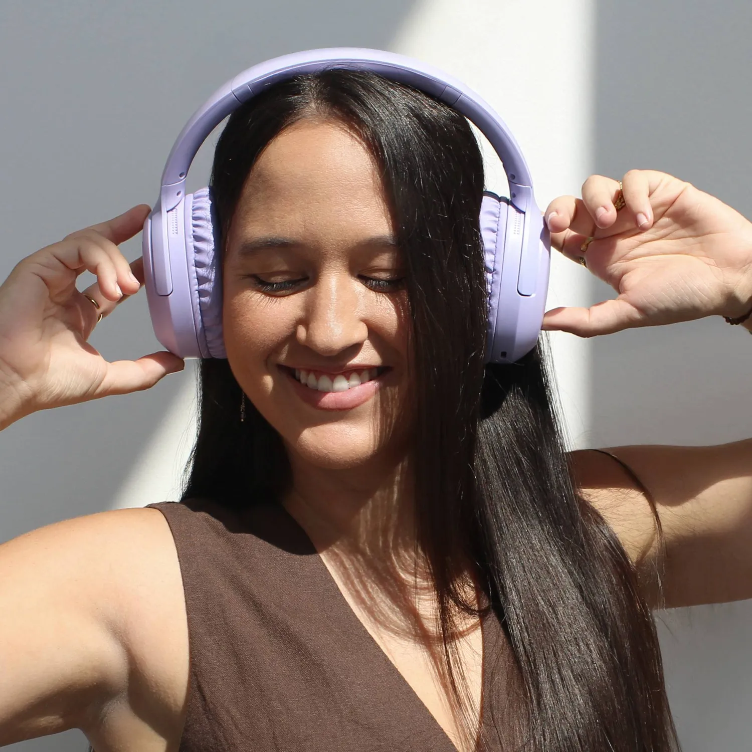 Energy Sistem Hush écouteurs Bluetooth noir ANC 24h