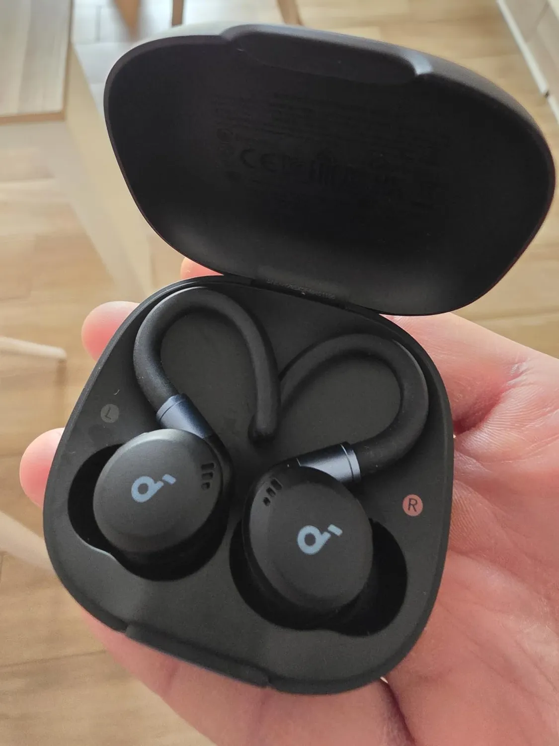 Soundcore by Anker Sport X20 écouteurs bluetooth vert
