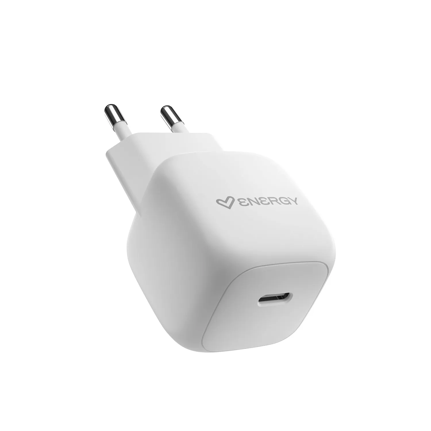 Energy Sistem 45W GaN chargeur rapide blanc 45W