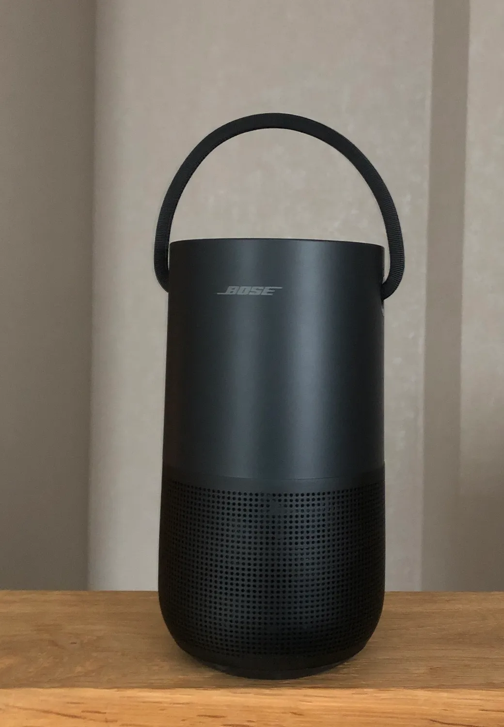 Bose Portable Home Speaker Bluetooth noir Alexa