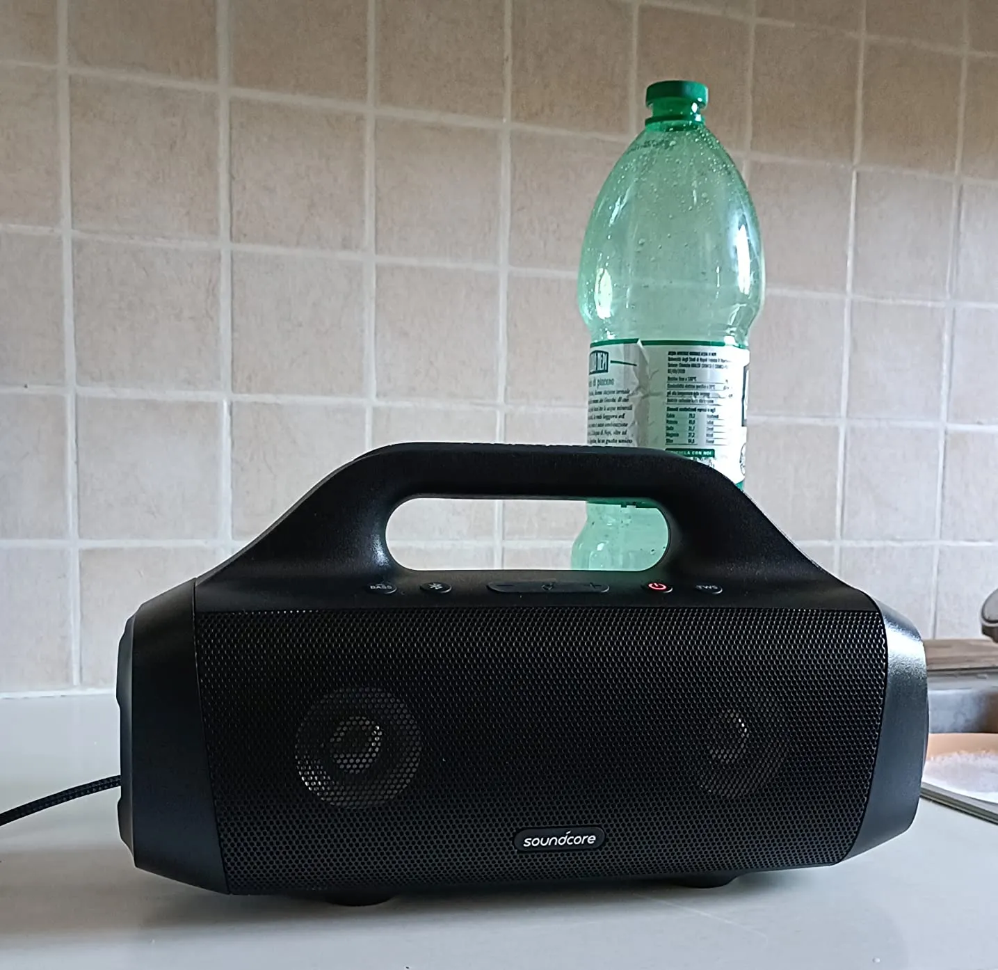 Soundcore Motion Boom enceinte Bluetooth IPX7 24h