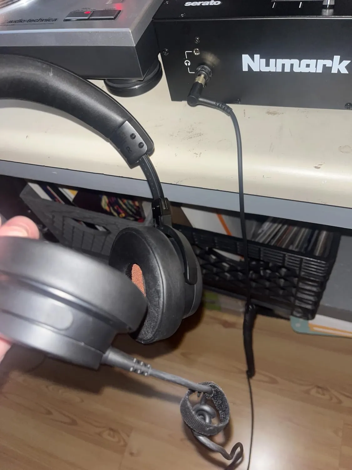 beyerdynamic DJ 300 Pro X casque DJ 45mm