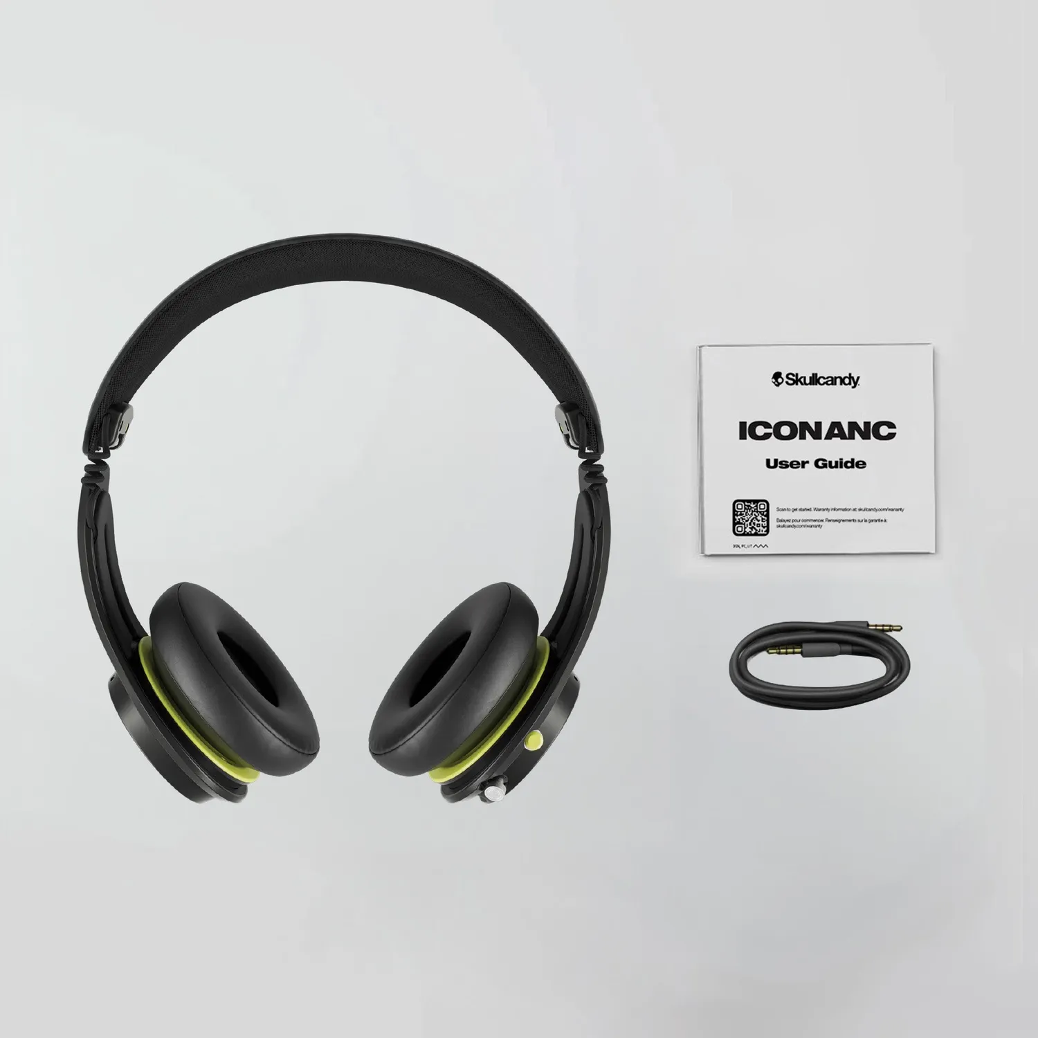 Skullcandy Icon ANC casque Bluetooth supra-auriculaire 60h