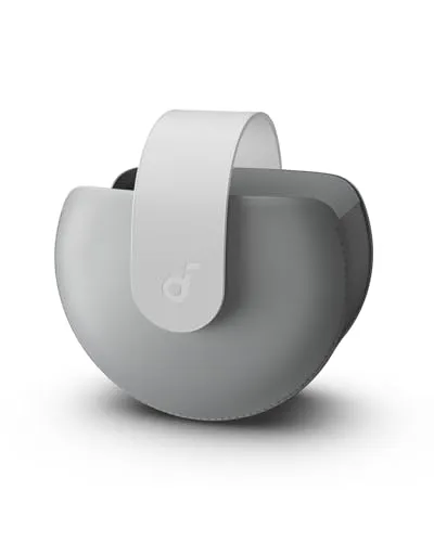 soundcore Space One Pro étui casque gris voyage