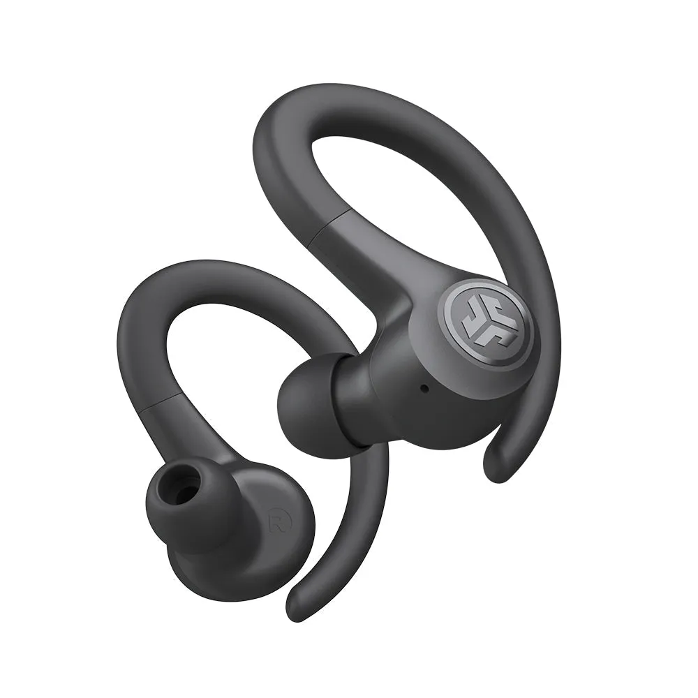 JLab GO Sport+ écouteurs sport graphite crochet 35h
