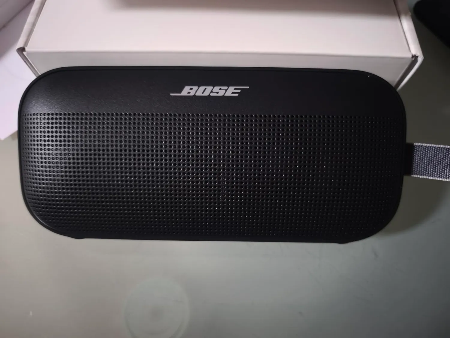 Bose SoundLink Flex 2e gén enceinte bleu crépuscule IP67