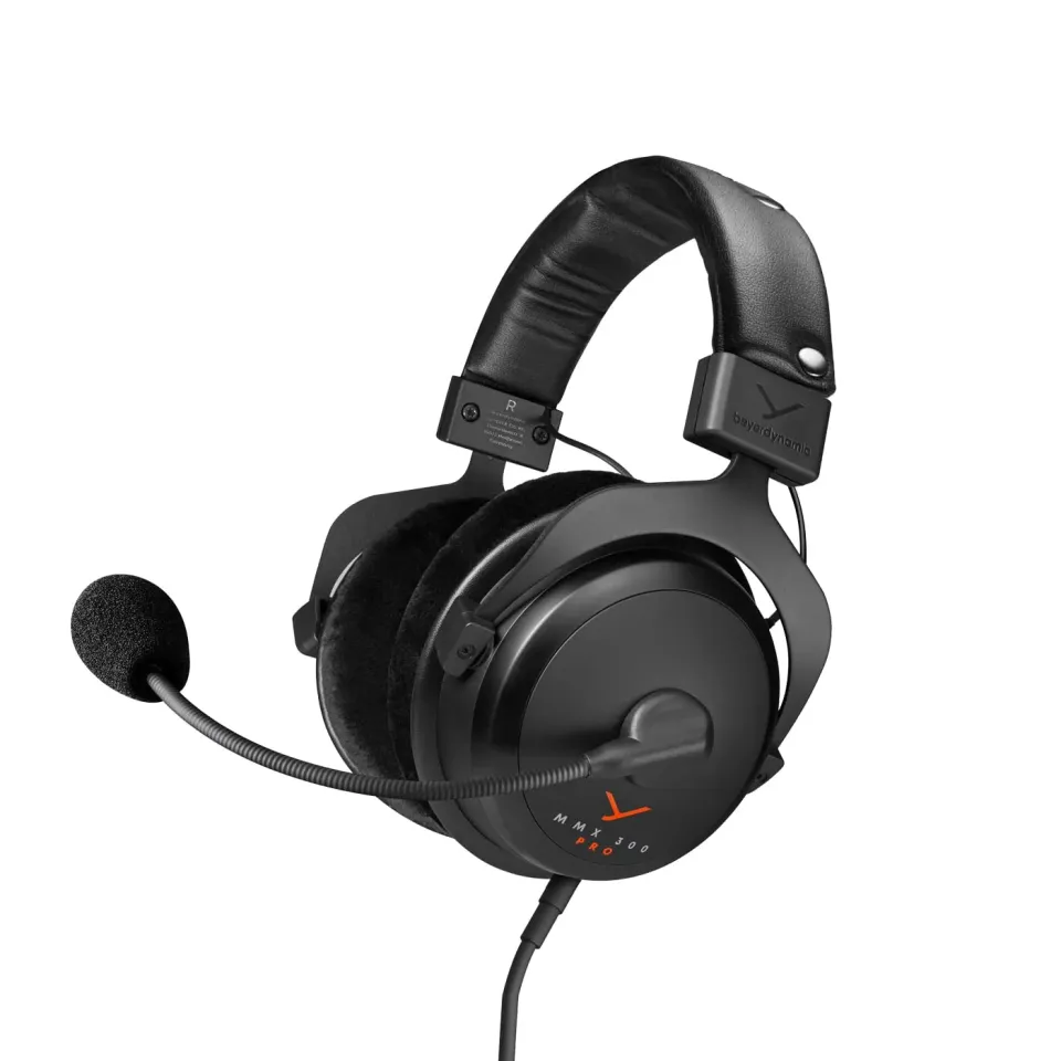 beyerdynamic MMX 300 Pro casque gaming filaire Stellar.45