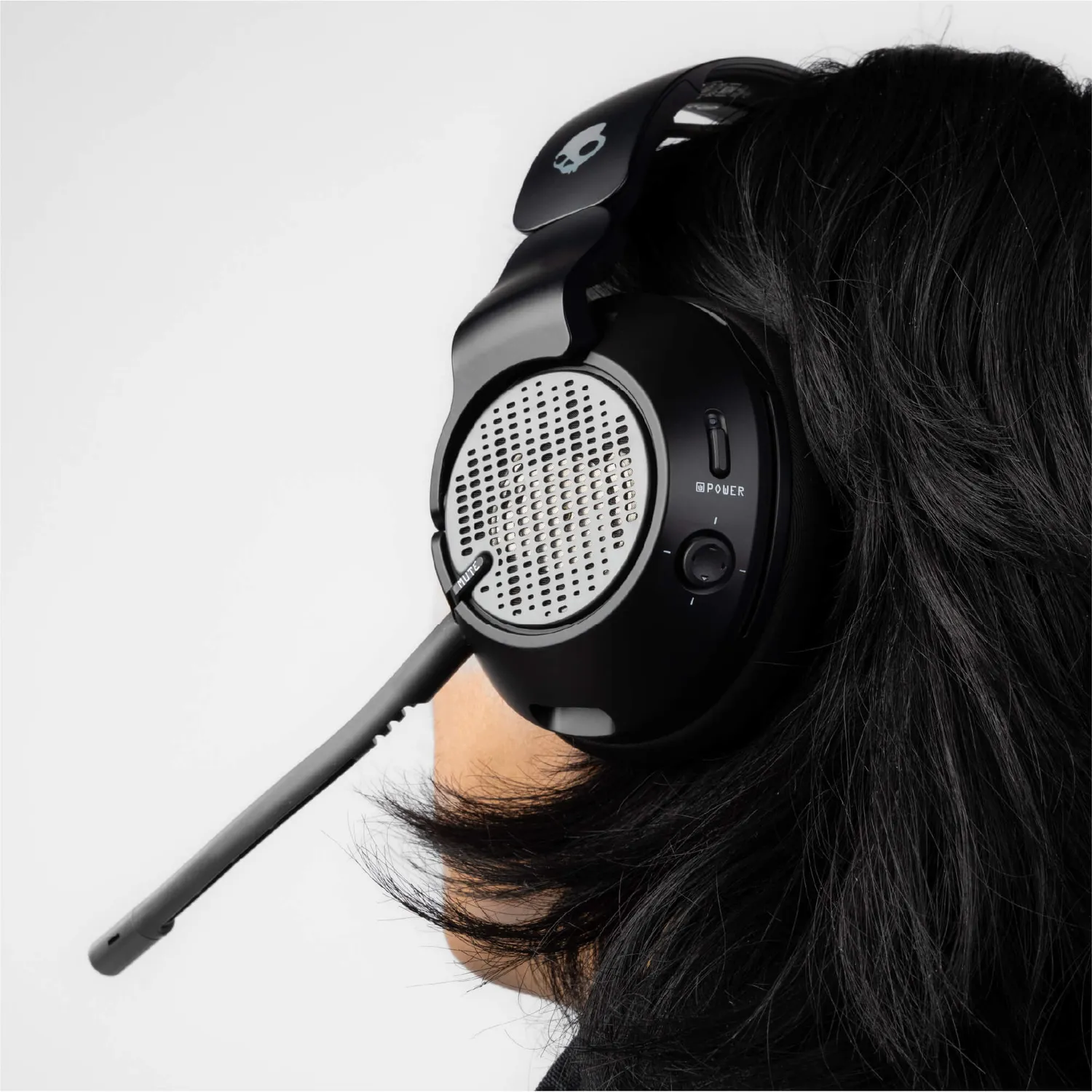 Skullcandy Crusher PLYR 720 casque Digi-Black basses gaming