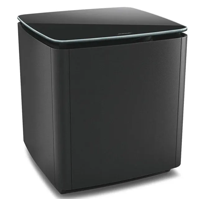 bose Bass Module 700 caisson basses sans fil noir compact
