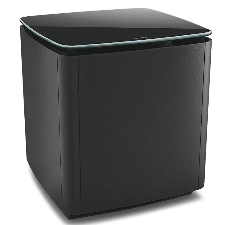 bose Bass Module 700 caisson basses sans fil noir compact