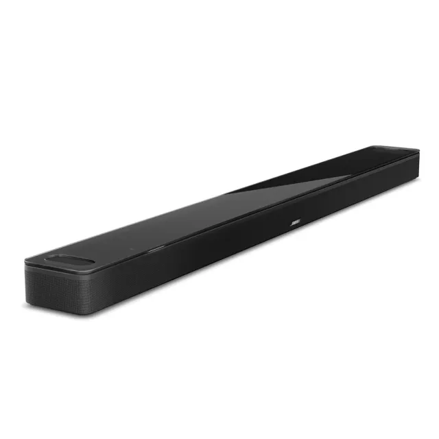 Bose Ultra barre de son Noir Dolby Atmos