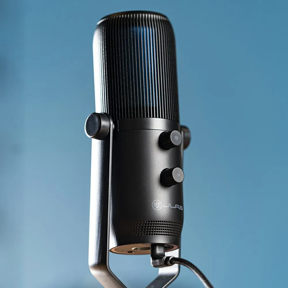 JLab Talk PRO micro USB noir 4 directivités studio