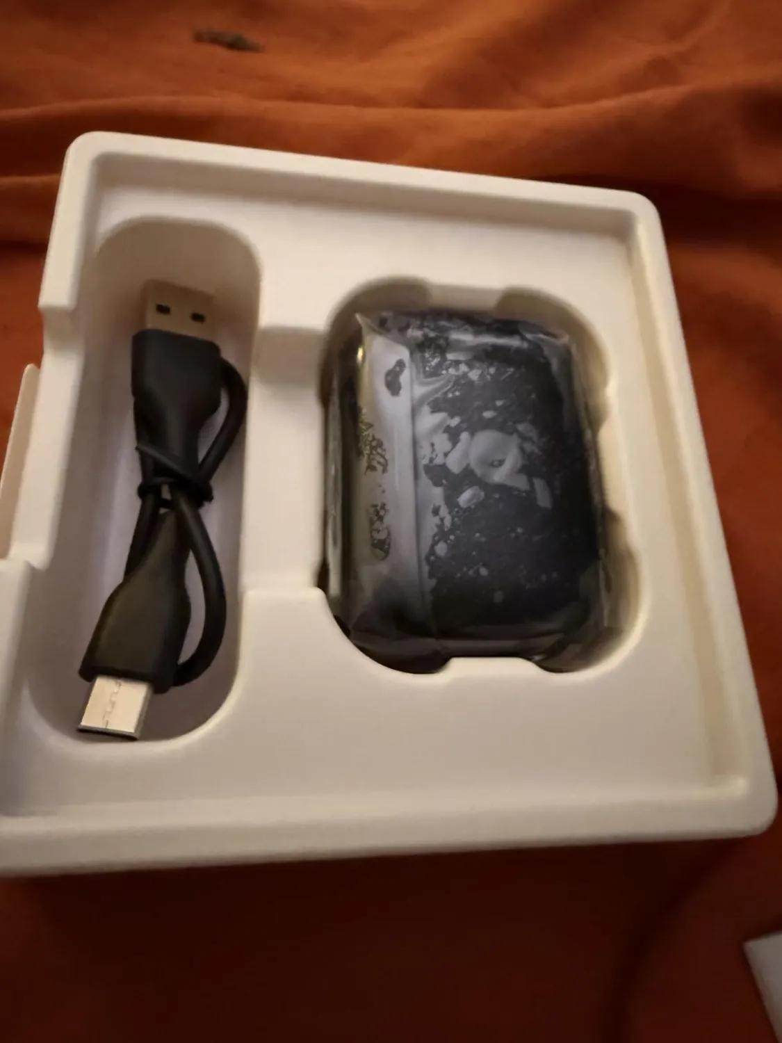 Soundcore K20i écouteurs Bluetooth noir semi-intra