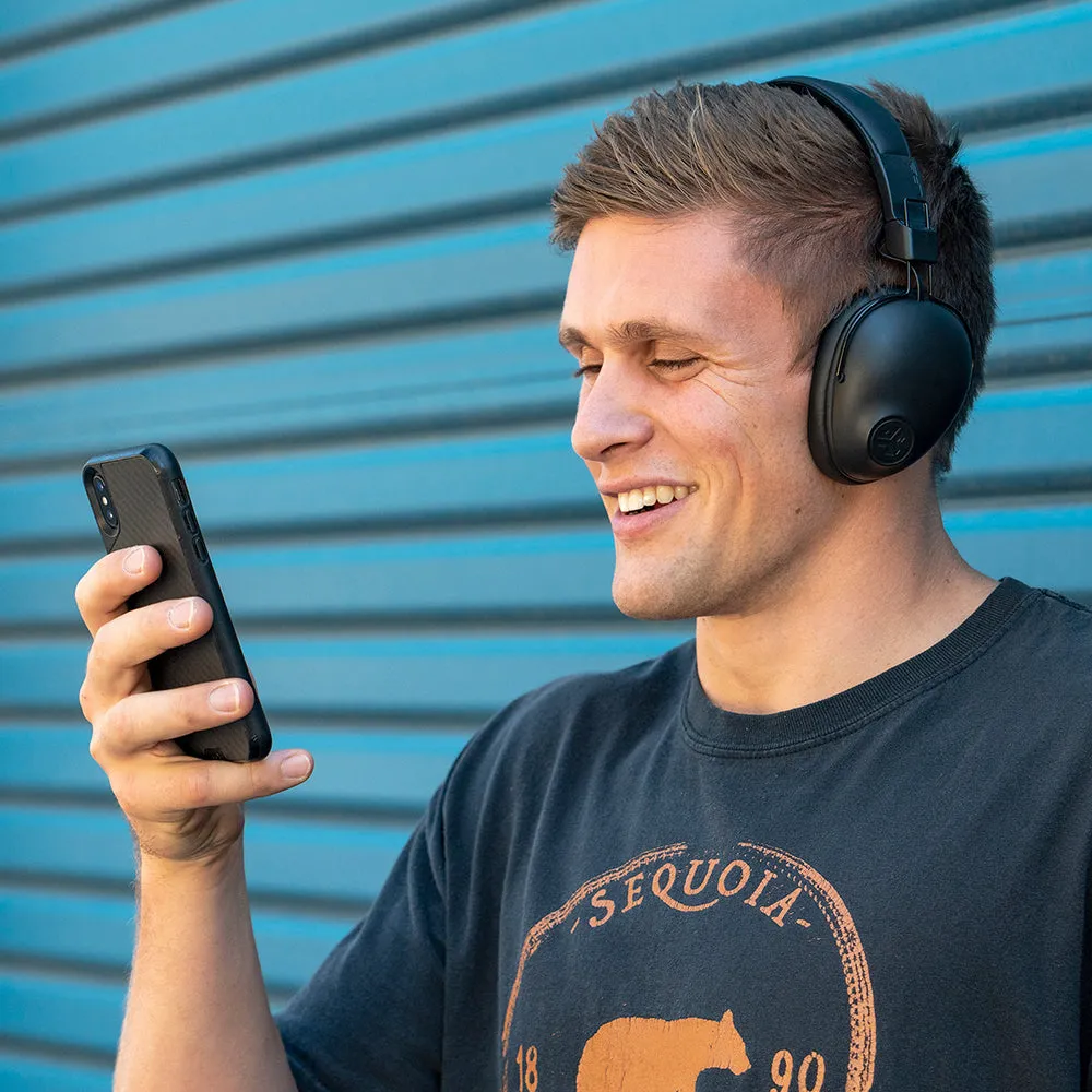 JLab Studio Pro casque Bluetooth noir 50h autonomie