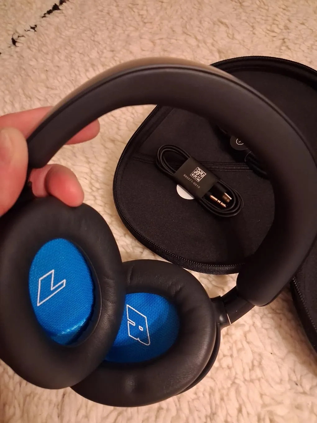 Bose QuietComfort 2e génération casque mauve rosé réduction bruit