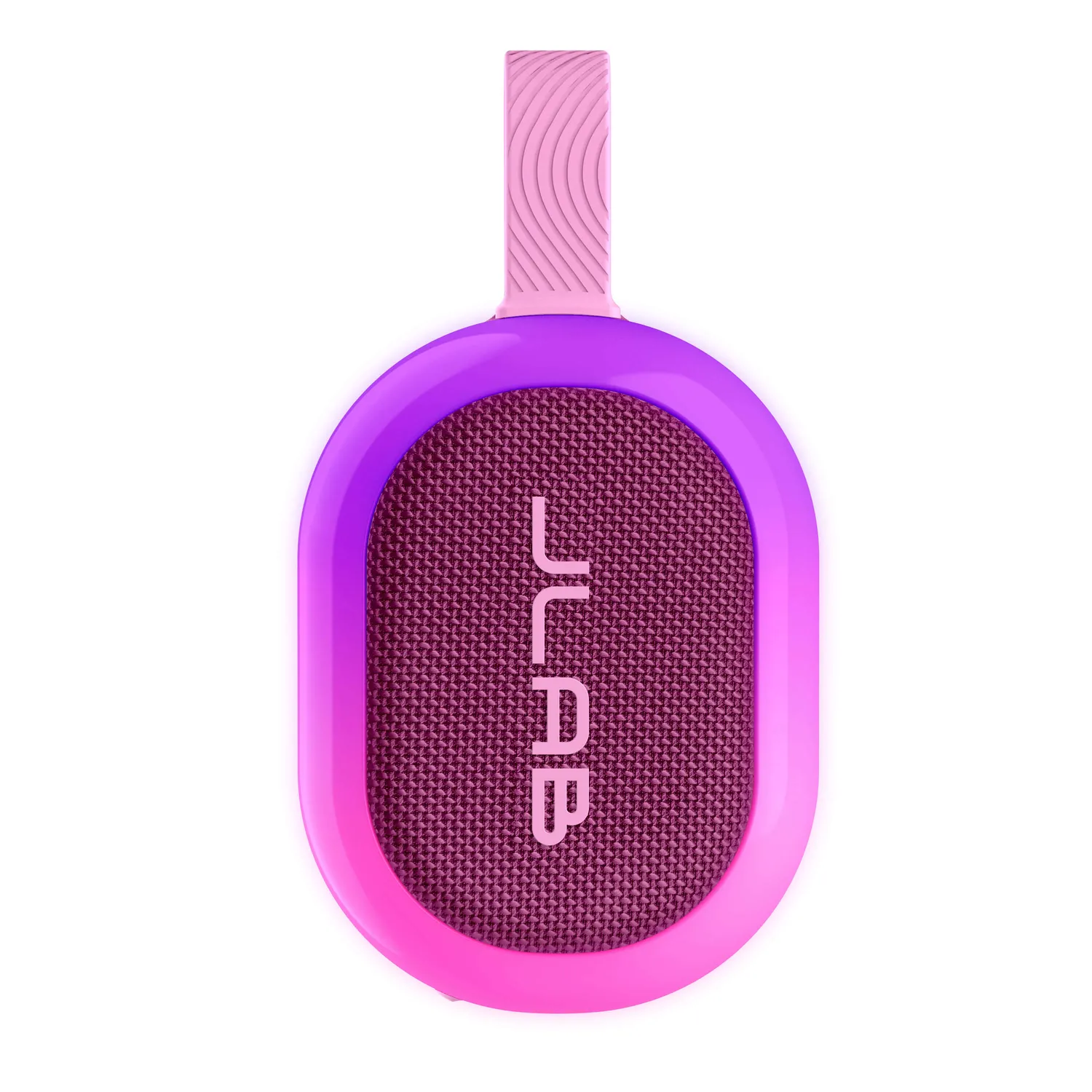 JLab Pop Party enceinte bluetooth mulberry 8h IP55