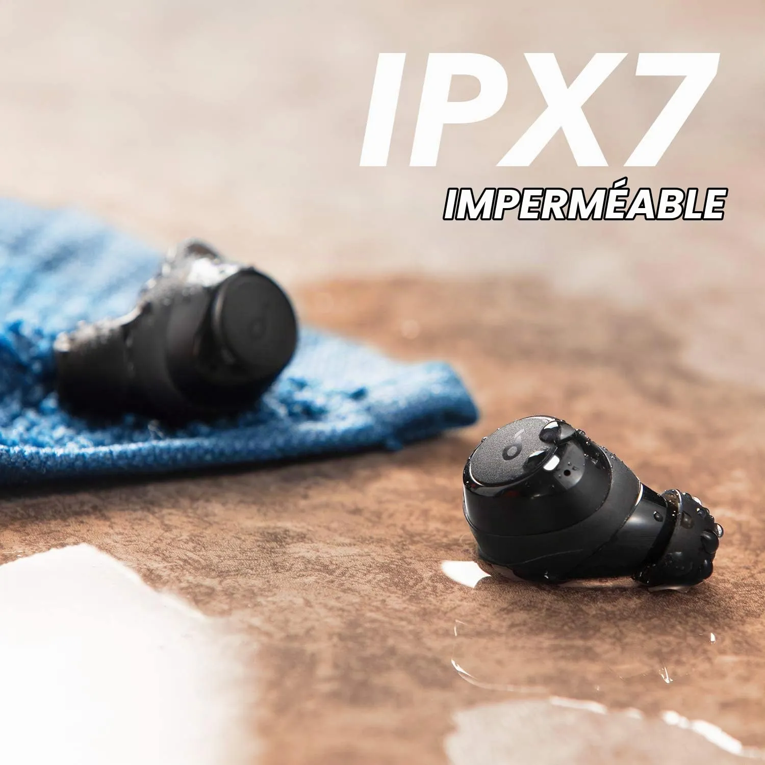 Soundcore Life A1 écouteurs Bluetooth sport IPX7 35H