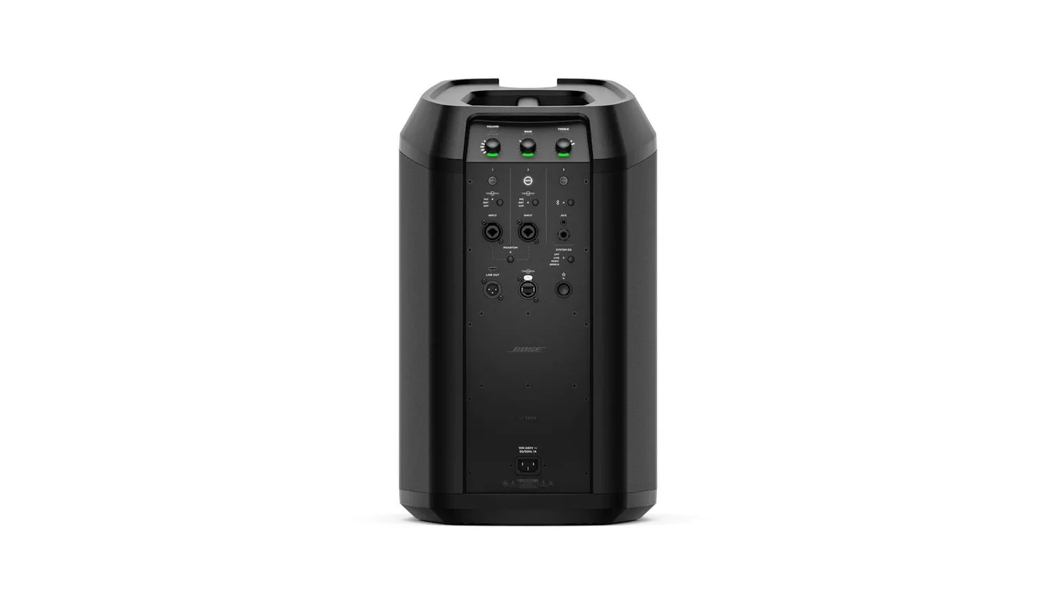 Bose L1 Pro8 système sono portable 180° basses