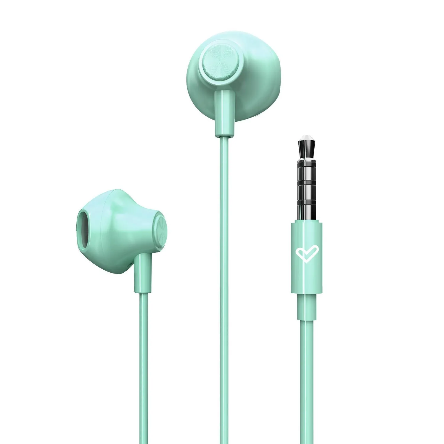 Energy Sistem EasyPods écouteurs filaires Indigo avec micro