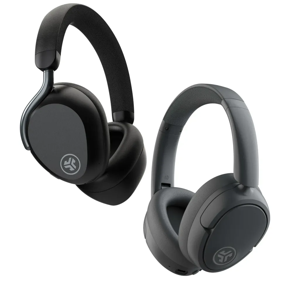 JLab Epic Lux Lab ANC JBuds Lux casque lot 2 spatial