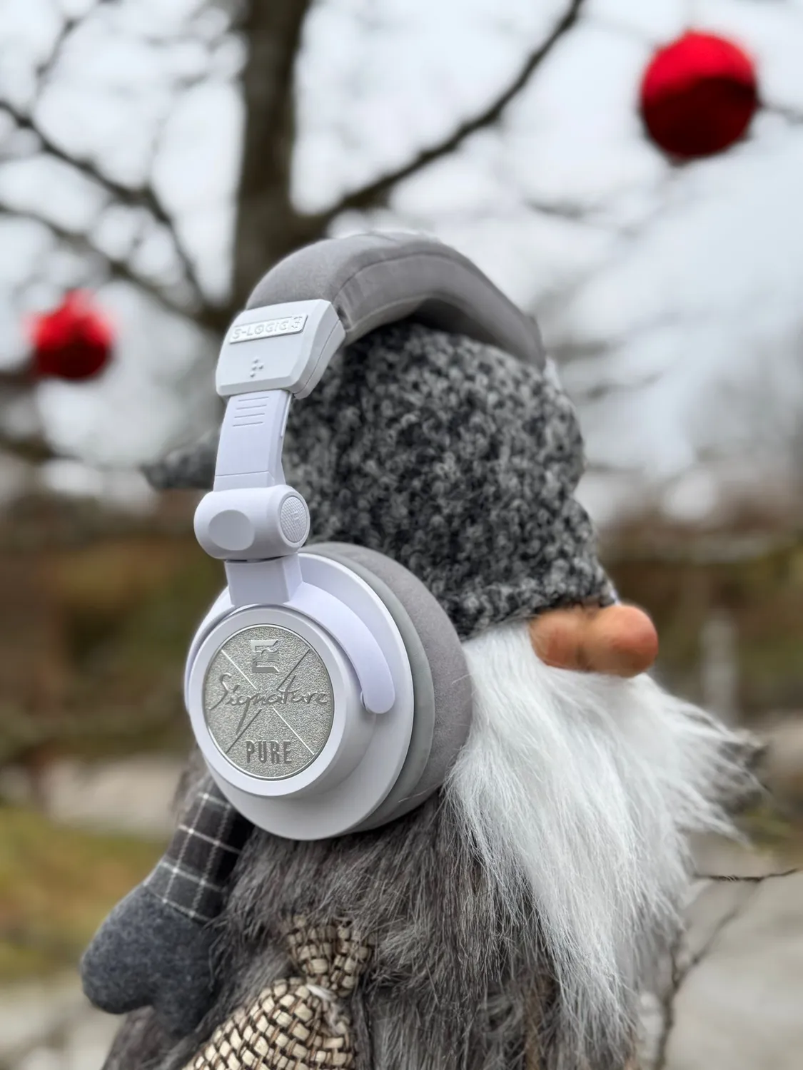 Ultrasone Signature Pure White casque fermé blanc