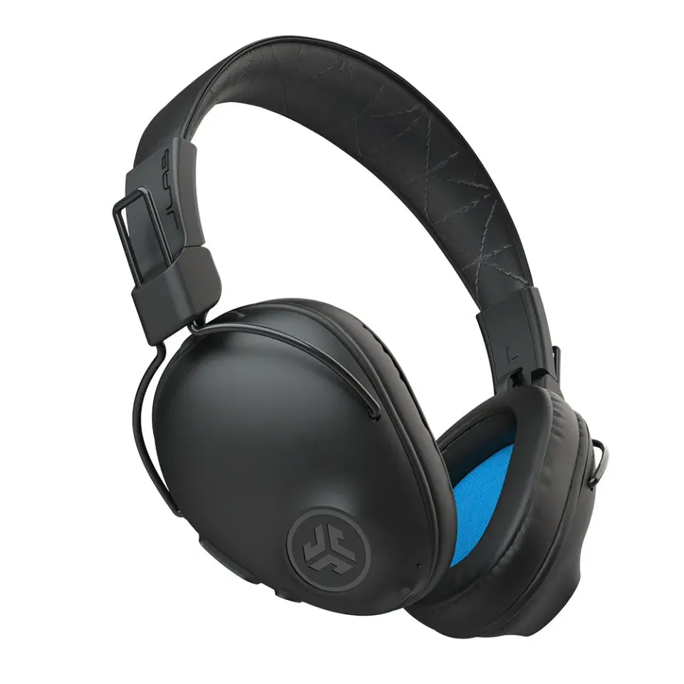 JLab Studio Pro casque Bluetooth noir 50h autonomie