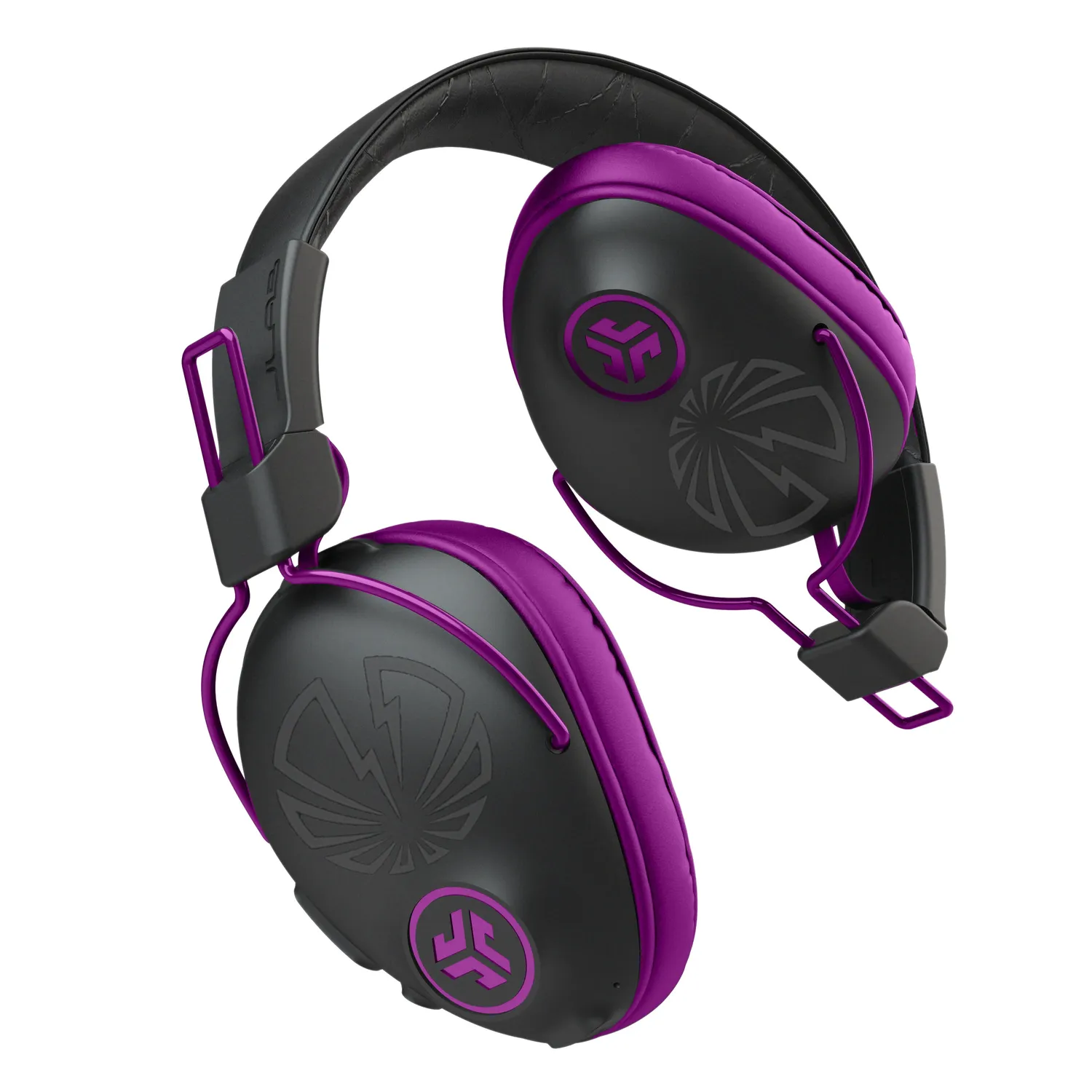 JLab Studio Pro casque bluetooth noir violet 50h