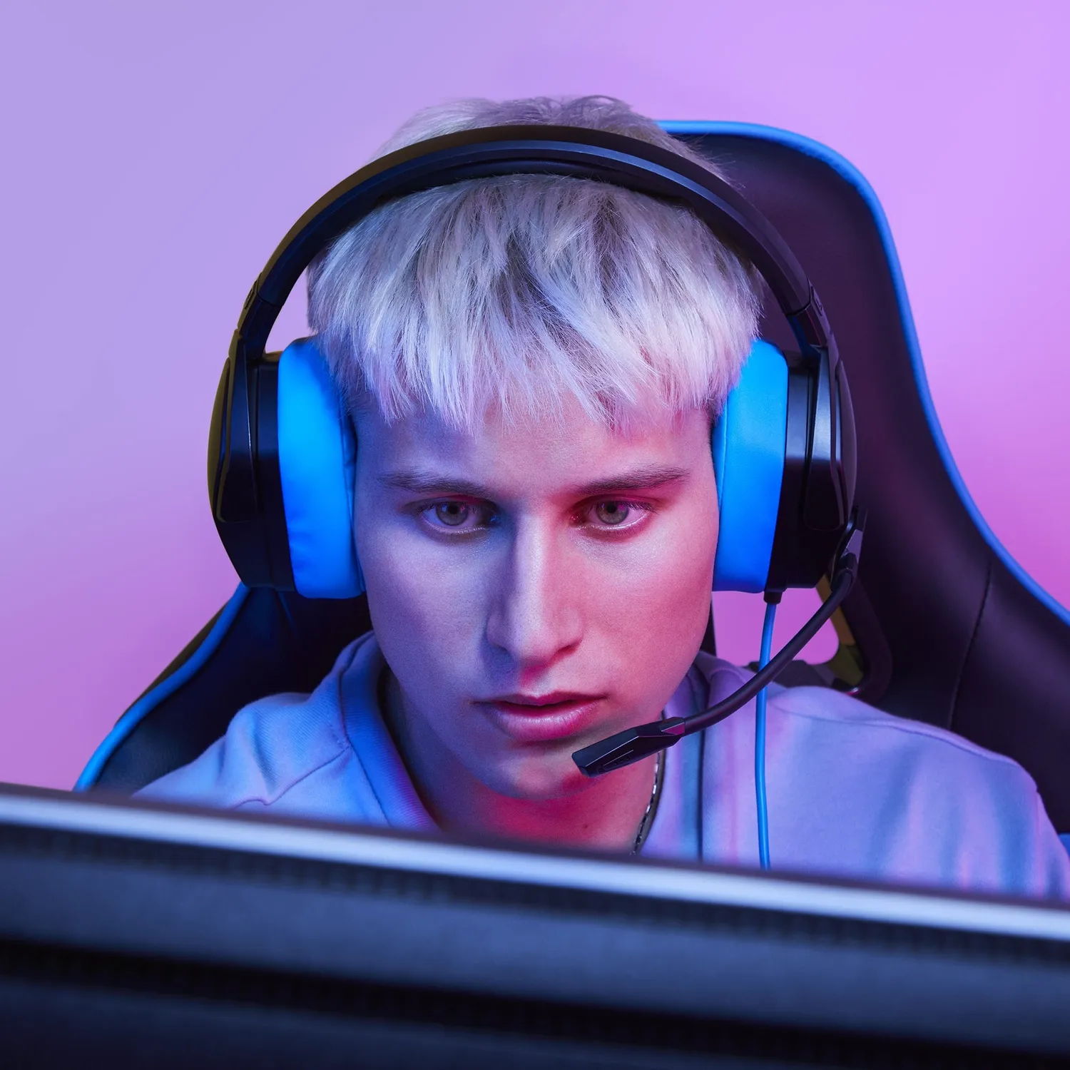 Energy Sistem ESG 4 Surround 7.1 casque gaming rouge basses