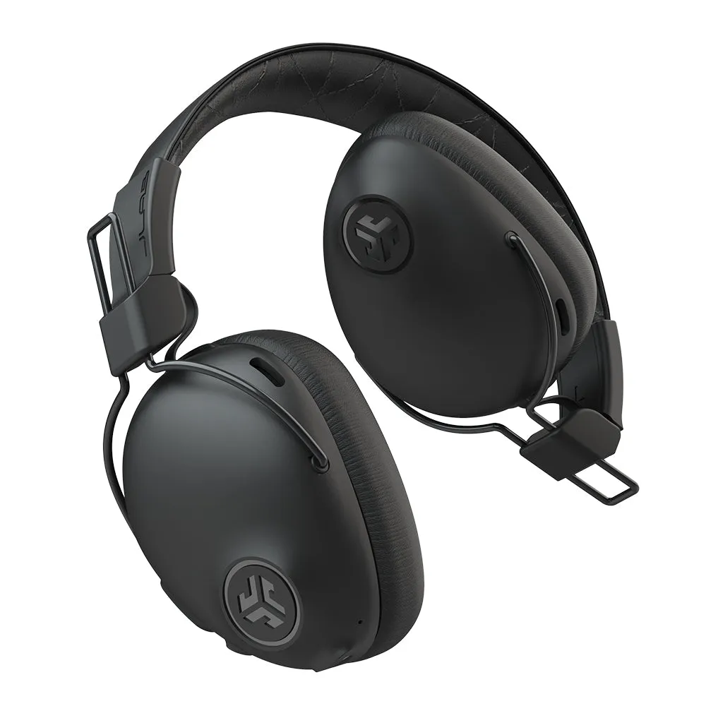 JLab Studio Pro casque bluetooth noir 50h pliable