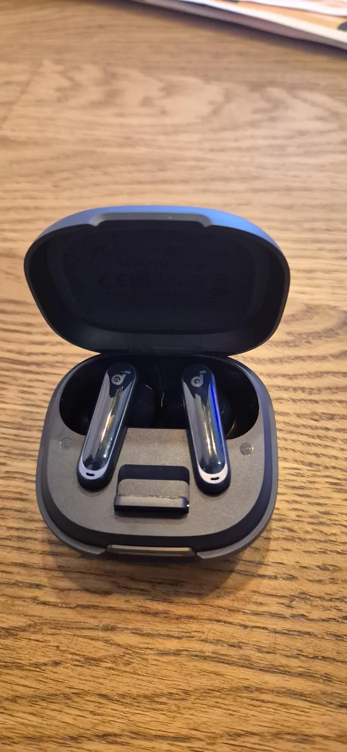 Soundcore by Anker P40i écouteurs bluetooth violet ANC