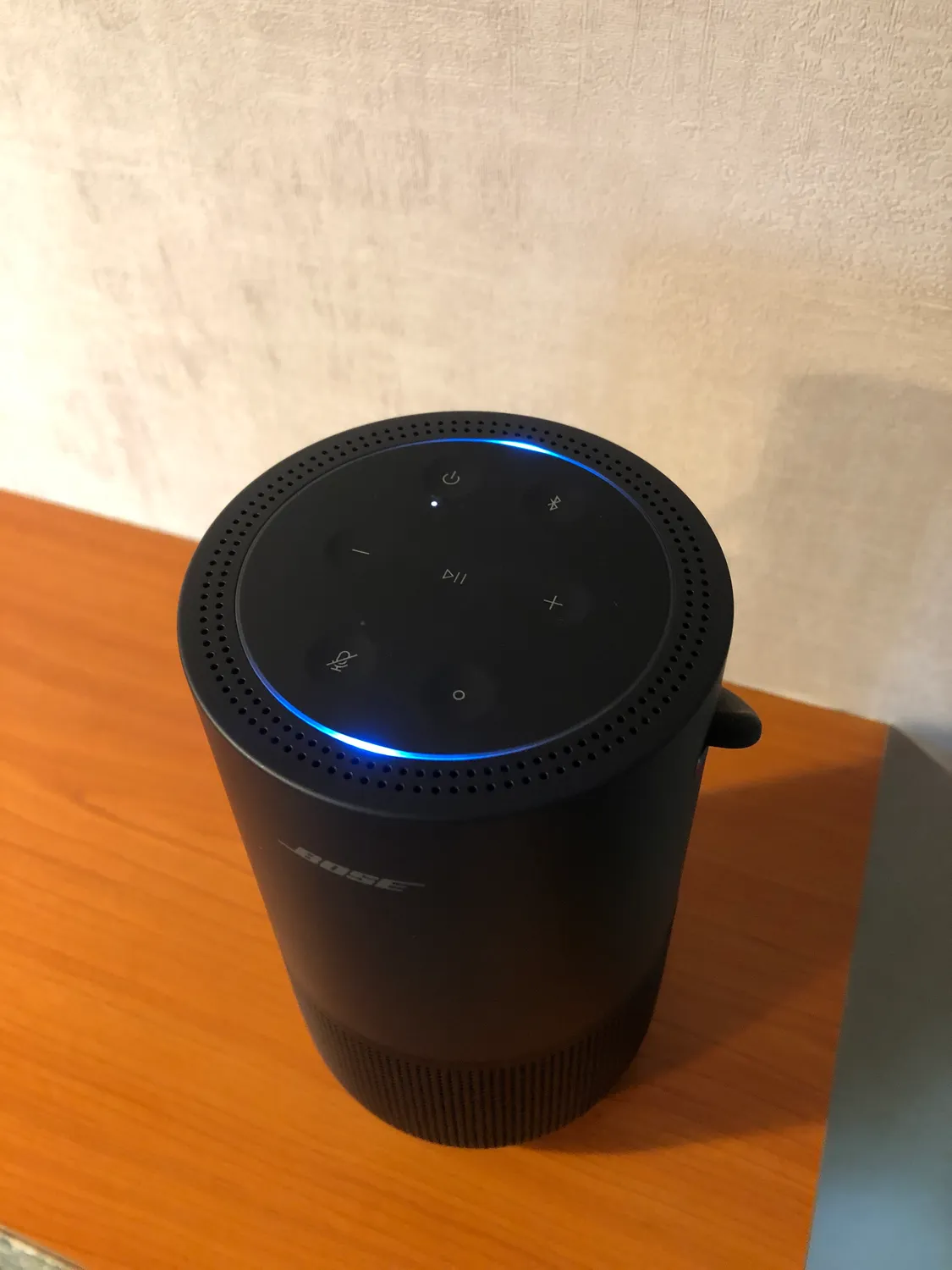 Bose Portable Home Speaker Bluetooth noir Alexa