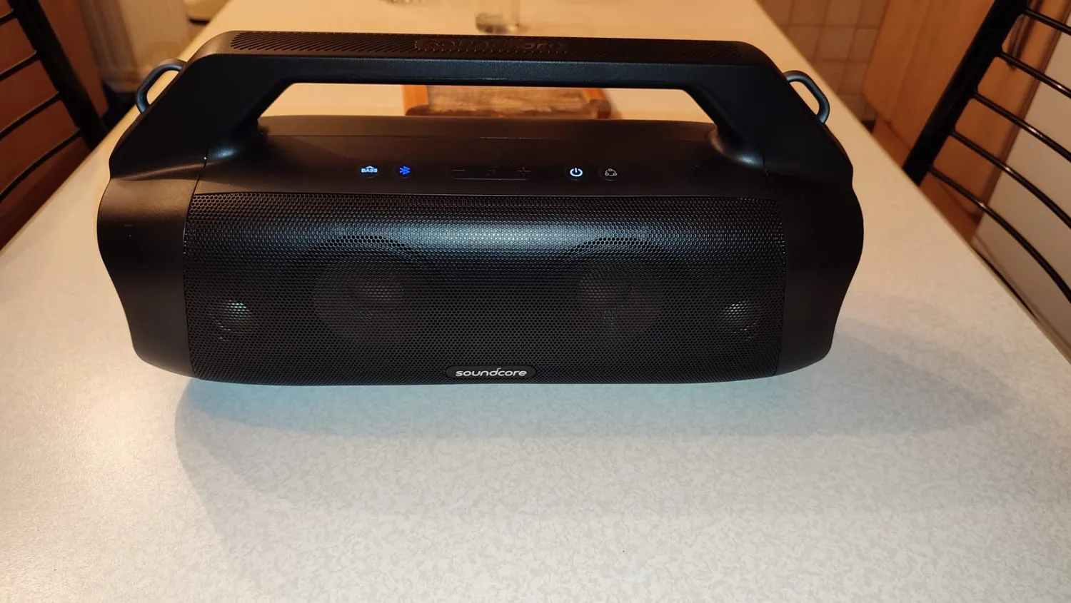 Soundcore Motion Boom Plus enceinte Bluetooth 80W IP67