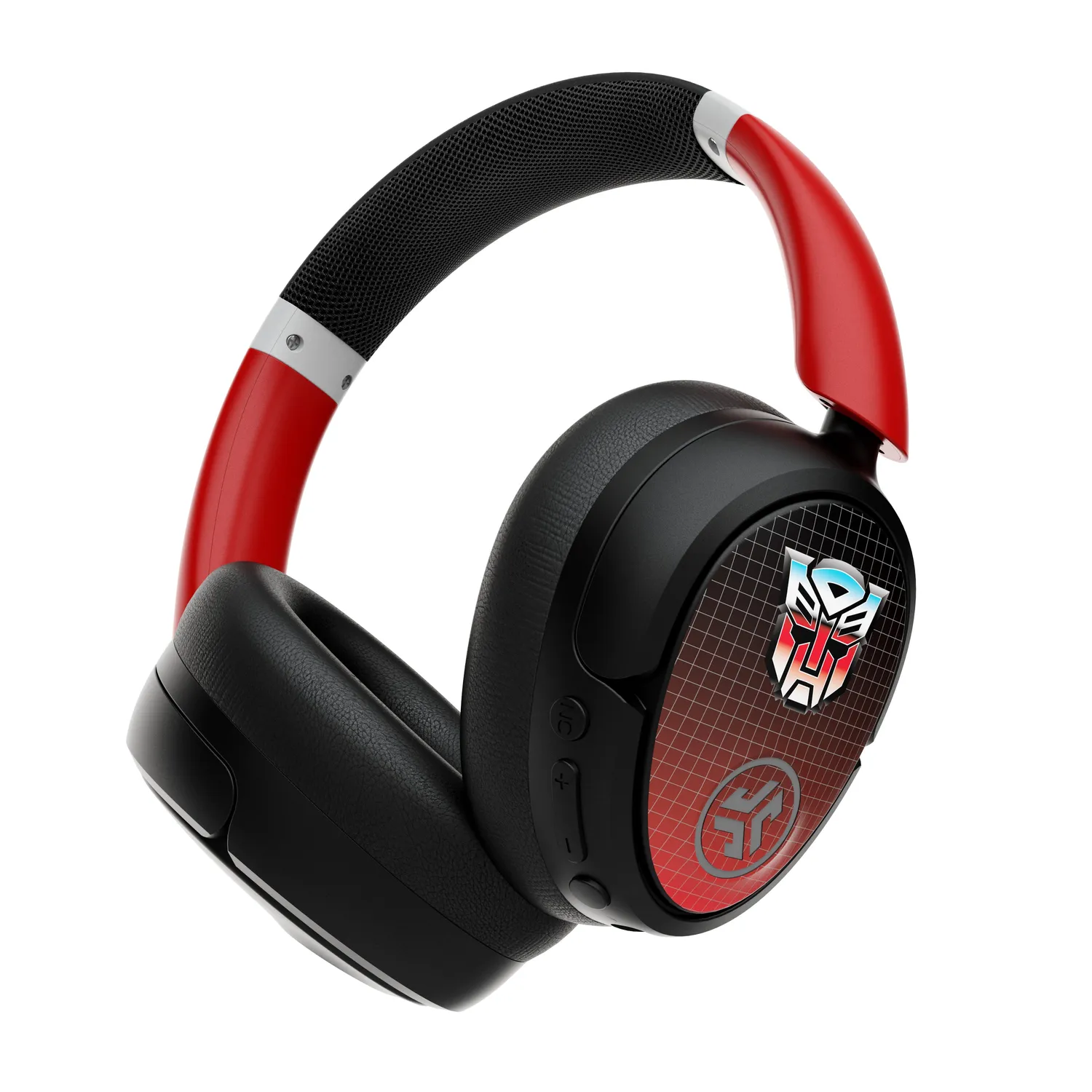 JLab Transformers JBuds Lux ANC casque Autobots