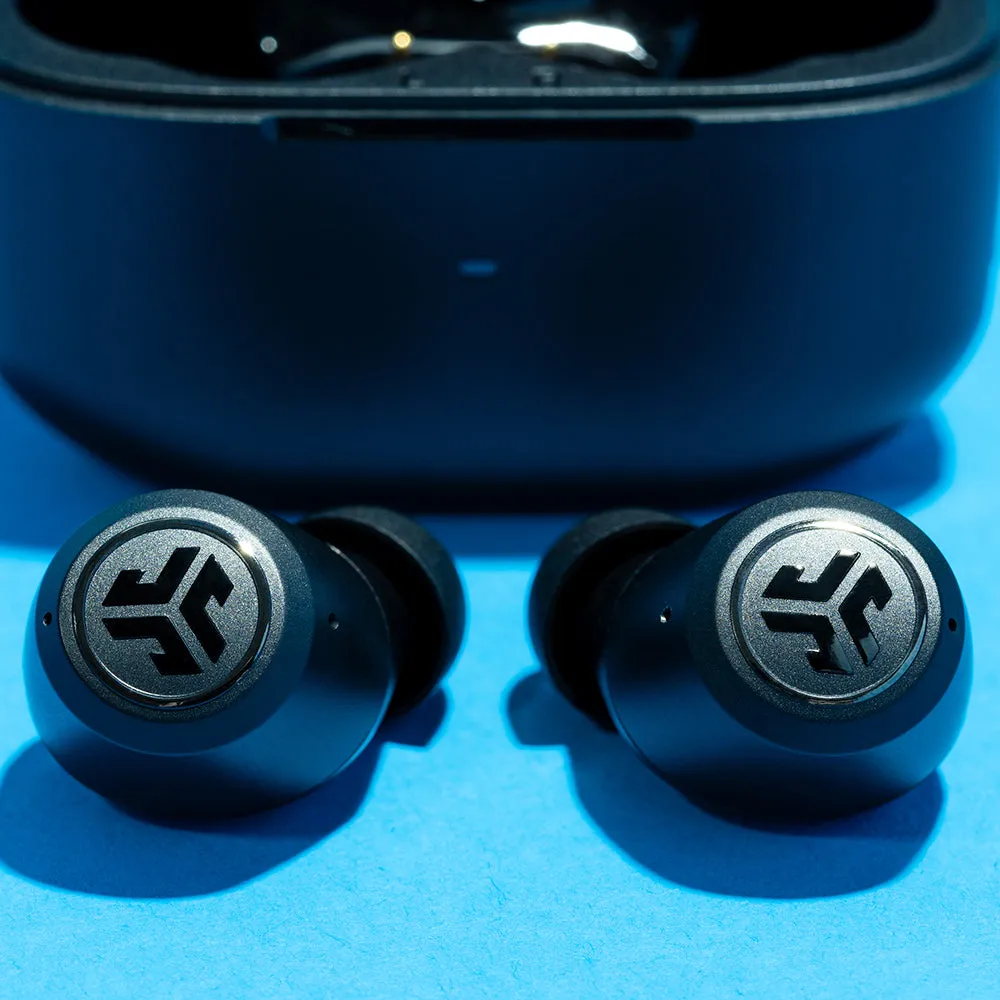 JLab JBuds ANC 3 écouteurs bluetooth noir réduction bruit