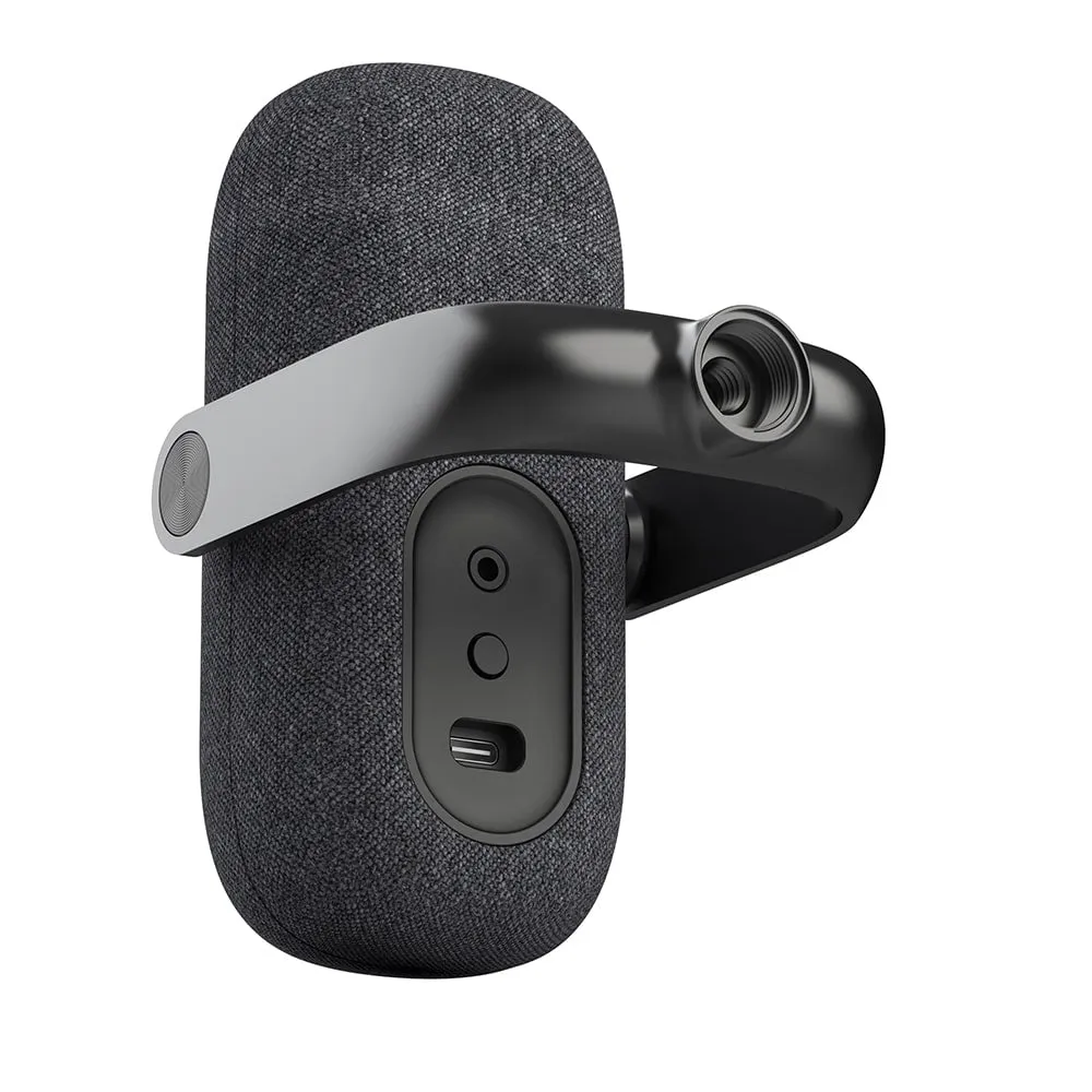 JLab JBuds Talk micro USB noir cardioïde