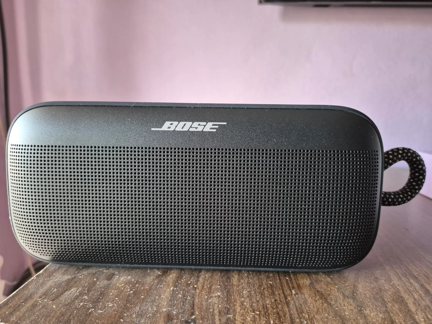 Bose SoundLink Plus enceinte portable Noir 20h